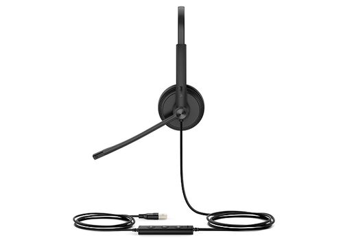Yealink UH34 Lite Mono Headset, UC, USB-A (1308047)