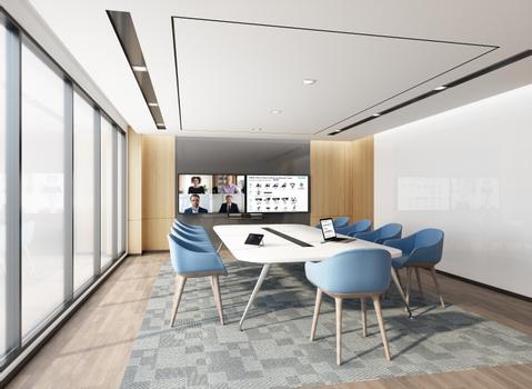 YEALINK A30 Meeting Bar Teams Edition + CTP18 Touch Panel (A30-020-TEAMS)