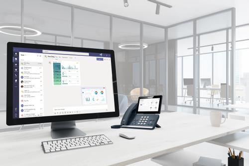 YEALINK MP58 Android 9 desk phone for Microsoft Teams (MP58-Teams)