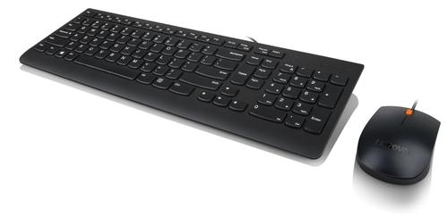 LENOVO 300 USB Keyboard - US English (GX30M39655)