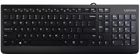 Lenovo 300 - tastatur - USA Inn-enhet (GX30M39655)