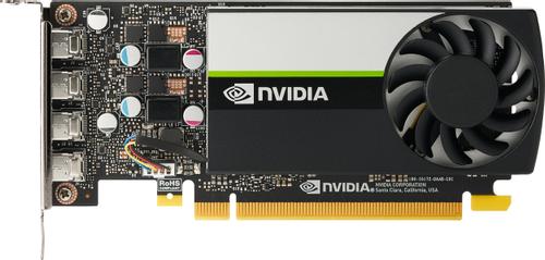 HP NVIDIA T600 4GB GDDR6 4mDP GFX IN (340K9AA)