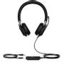 YEALINK Uh38 Headset Wired & Wireless  (1308085)