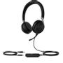 YEALINK Uh38 Headset Wired & Wireless  (1308085)
