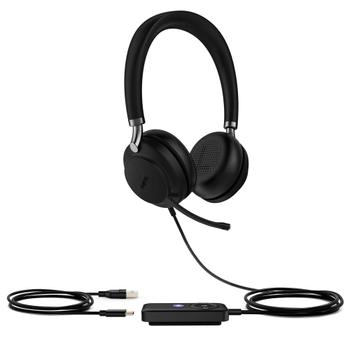 YEALINK Uh38 Headset Wired & Wireless  (1308085)