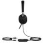 Yealink UH38 Dual Headset, Teams -BAT USB-C (1308085)