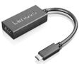 LENOVO USB-C till HDMI adapter USB-C hane till HDMI hona, HDMI 2.0b, 4K@60hz