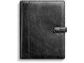 BURDE Planlegger BURDE Business skinn A5 sort