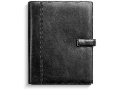 BURDE Planlegger BURDE Business skinn A5 sort (92487800)