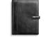 BURDE Planlegger BURDE Business skinn A5 sort