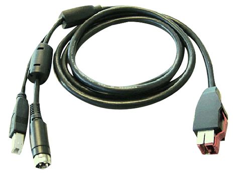 HP PUSB Y CABLE . CABL (BM477AA)