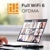 Zyxel Wi-Fi 6 trådløst aksesspunkt NWA50AX (NWA50AX-EU0102F)