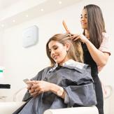 Zyxel Wi-Fi 6 trådløst aksesspunkt NWA50AX (NWA50AX-EU0102F)