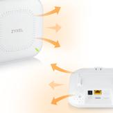 Zyxel Wi-Fi 6 trådløst aksesspunkt NWA50AX (NWA50AX-EU0102F)