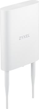 ZYXEL NWA55AXE 802.11ax (WiFi 6) Dual-Radio Outdoor PoE Access Point Standalone / NebulaFlex (NWA55AXE-EU0102F)