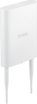 Zyxel Wi-Fi 6 trådløst aksesspunkt NWA55AXE, for utendørs montering,  IP55 (NWA55AXE-EU0102F)