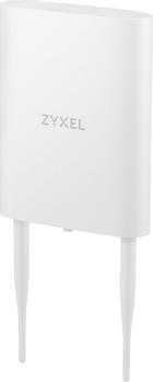 ZYXEL NWA55AXE - Accesspoint - Wi-Fi 6 - 2.4 GHz, 5 GHz - Cloud-verwaltet (NWA55AXE-EU0102F)