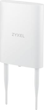 Zyxel Wi-Fi 6 trådløst aksesspunkt NWA55AXE, for utendørs montering,  IP55 (NWA55AXE-EU0102F)