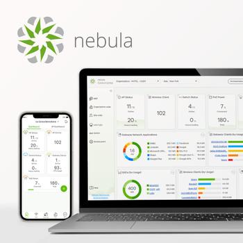 ZYXEL Nebula NWA50AX WiFi 6 Aksesspunkt (NWA50AX-EU0102F)