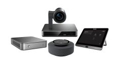 Yealink MVC660 Teams Room System incl. Mcore, Mtouch2, UVC86 speaker tracking camera, Mspeech