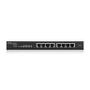 ZYXEL GS1915-8 8-port GbE Smart hybrid mode Switch standalone or NebulaFlex Cloud desktop fanless (GS1915-8-EU0101F)