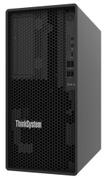 LENOVO ST50 V2 Intel Xeon E-2324G 4C 3.1GHz 8MB Cache/65W SW RAID 2x480GB Micron 5400 Pro SSD 1x8GB 500W No DVD