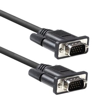 ACT VGA-kabel AC3510 Zwart 1,8 m (AC3510)