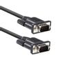 ACT VGA-kabel - HD-15 (VGA) (V) naar HD-15 (VGA) (V) - zwart (AC3513)