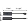 ACT USB-hub AC6300 4 USB-A (AC6300)