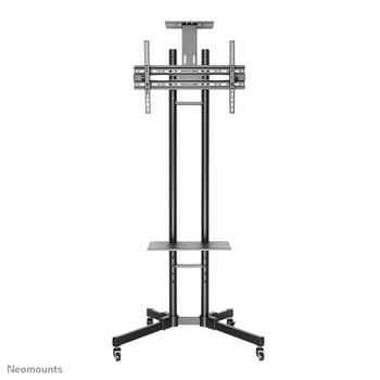 Neomounts by Newstar NEOMOUNTS PLASMA-M1700E TV/ Monitor Mobile FloorStand 32-55inch height 155-170cm Tilt black (PLASMA-M1700E $DEL)