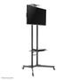 Neomounts by Newstar Mobile Flatscreen Floor Stand height: 155-170 cm 32-55inch Black (PLASMA-M1700E)