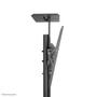 Neomounts by Newstar Mobile Flatscreen Floor Stand height: 155-170 cm 32-55inch Black (PLASMA-M1700E)