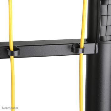 Neomounts by Newstar NEOMOUNTS PLASMA-M1700E TV/ Monitor Mobile FloorStand 32-55inch height 155-170cm Tilt black (PLASMA-M1700E)