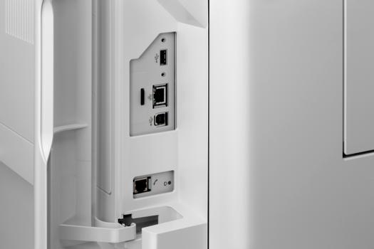 HP PageWide Enterprise Color Flow MFP 785zs - Multifunktionsskrivare - färg - array i sidovidd - 297 x 432 mm (original) - A3/Ledger (media) - upp till 55 sidor/ minut (kopiering) - upp till 55 sidor/m (J7Z12A#B19)