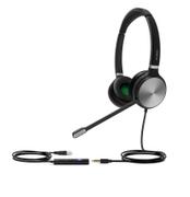 YEALINK Headset UH36 Duo 3,5mm USB 
