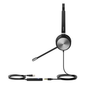Yealink UH36 Mono Headset, UC, USB-A (1308015)