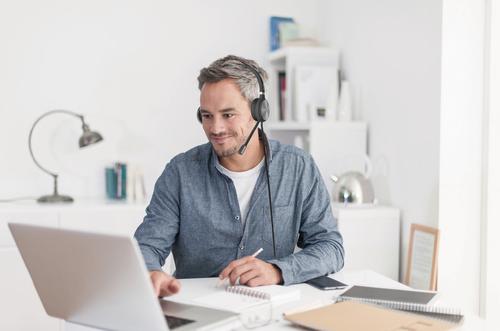 YEALINK Headset UH36 Duo 3,5mm USB  (1308011)