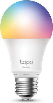 TP-LINK L530E Smart WiFi LED bulb Multicolor 2.4GHz IEEE 802.11b/ g/ n E27 8.7W 2500K (TAPO L530E)