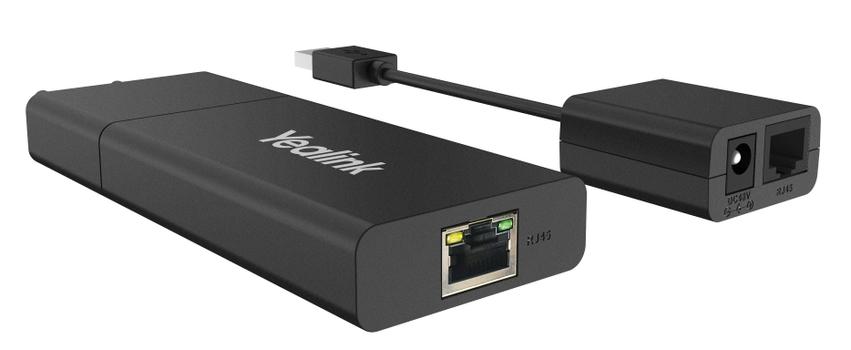 YEALINK Network Transmitter &  (USB2CAT5E-EXT)