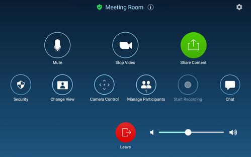 YEALINK CTP18 touch panel for A10/ A20/ A30/ Meetingboard (CTP18-STD)