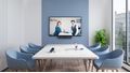 YEALINK A20 Teams/ Zoom Collaboration bar with CTP18 touch control and WPP30 (A20-025)