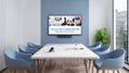 YEALINK A20 Teams/ Zoom Collaboration bar with CTP18 touch control and WPP30 (A20-025)