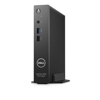 DELL OPTIPLEX 3000 THIN CLIENT TPM CELERON N5105 4GB RAM 32GB EMMC TERM (Y6DVF)