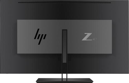 HP Z43 42.5inch 4K IPS LED Backlight Display 5ms 350cd/m2 16:9 3840x2160 DP MiniDP HDMI 3 years warranty (1AA85A4#ABB)