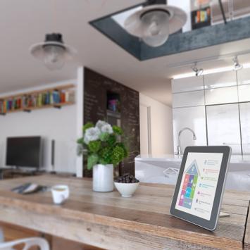 Netgear RAX70 - trådløs ruter - Wi-Fi 6 - stasjonær (RAX70-100EUS)