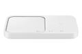 SAMSUNG WIRELESS CHARGER DUO P5400 15W W/O TA WHITE CHAR (EP-P5400BWEGEU)