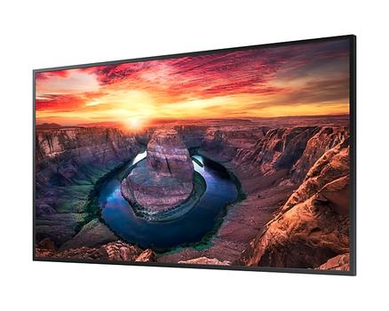 SAMSUNG 43" UHD/4K 16:9 QM43B edge-LED (LH43QMBEPGCXEN)