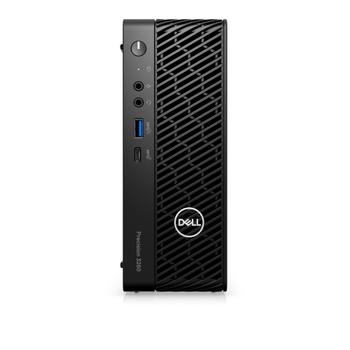 DELL Precision 3260 CFF|TPM|i7-12700|16GB|512GB SSD|Nvidia T1000|240W|no WLAN|vPro|Kb|Mouse|W10Pro+W11Pro Licence|3Y Basic Onsite (828RT)