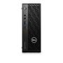 DELL l Precision 3260 Compact - USFF - 1 x Core i7 13700 / 2.1 GHz - vPro - RAM 16 GB - SSD 512 GB - NVMe, Class 40 - Quadro T400 - GigE - Win 11 Pro - monitor: none - black - BTP - with 3 Years Basic Onsi