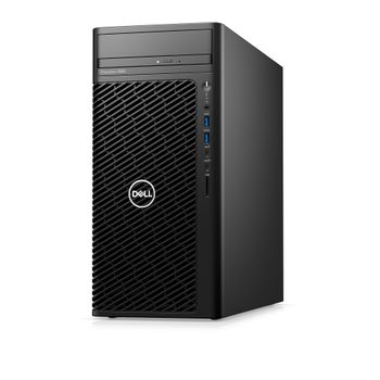 DELL Precision 3660 MT i7-12700K 16GB 512GB SSD Nvidia RTX A2000 DVD RW no WLAN Kb Mouse W10P/W11P 3Y Basic Onsite (D5GVM)